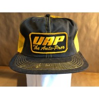 Vintage VAP The Auto Pros Patch Mesh Snapback Trucking Trucker Hat Cap K Brand  eb-76552701